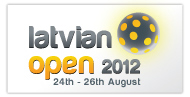 LATVIANOPEN 2012